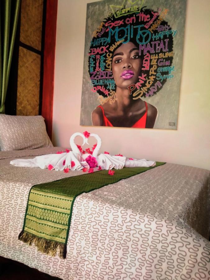 Ouychai Resort Home Stay チエンマイ エクステリア 写真